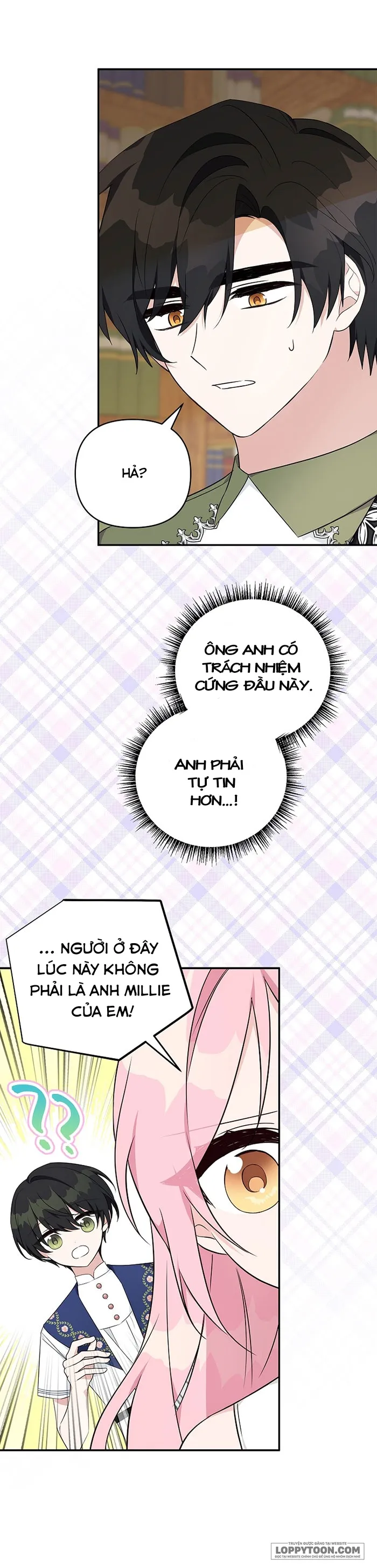 Tôi Đã Trở Thành Con Gái Út Của Công Tước Phản Diện Chap 39 - trang 32