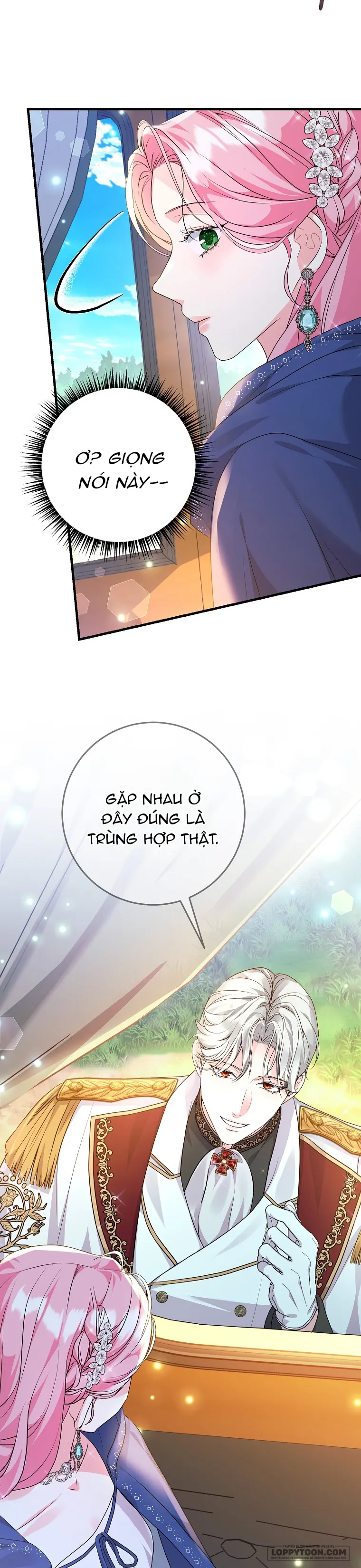 Kẻ Phản Diện Có Thời Hạn Ủng Hộ Tôi Hủy Hôn Chap 50 - trang 17