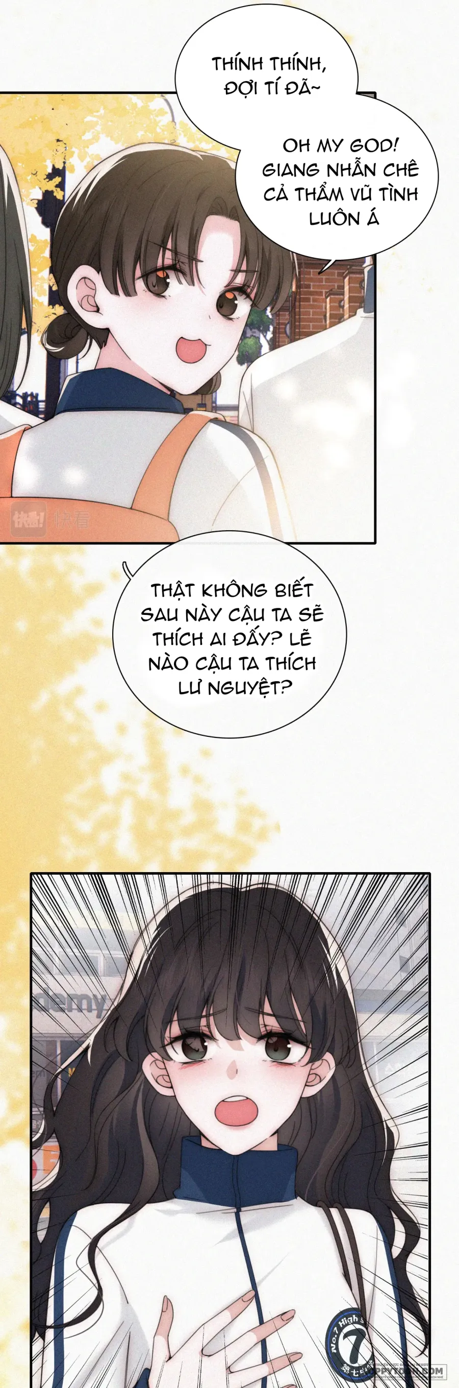 Một Lòng Cưng Chiều Chap 24 - trang 5