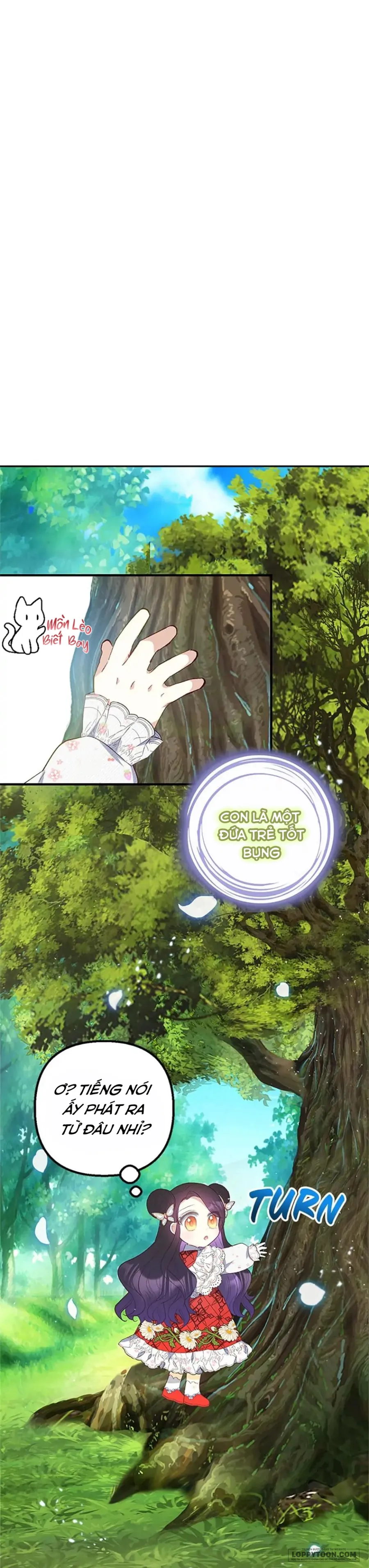 Con Gái Cưng Của Quỷ Chap 20 - trang 1