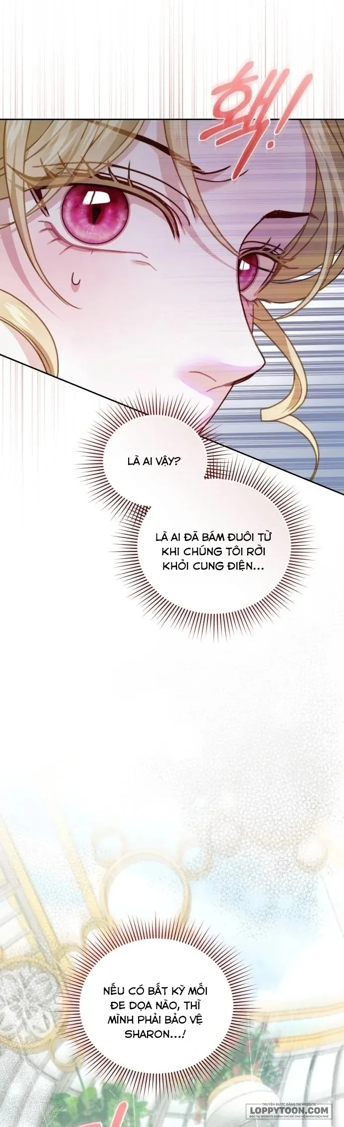 Tôi Đã Trải Qua Đêm Đầu Tiên Dù Chỉ Là Hoàng Hậu Thay Thế Chap 17 - trang 31