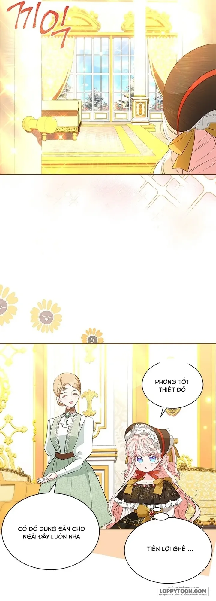 Đã Từ Chối Sủng Ái Rồi Mà Sao Còn Ám Ảnh Thế? Chap 35 - trang 39