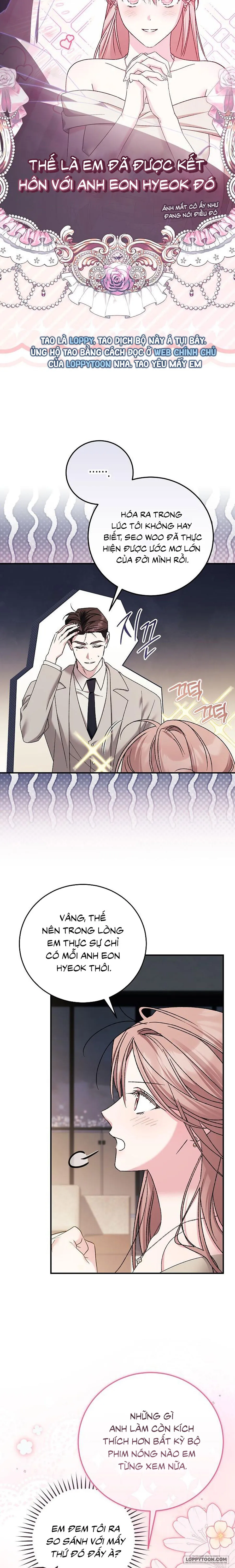 Sự Mang Thai Phục Tùng Chap 29 - trang 4