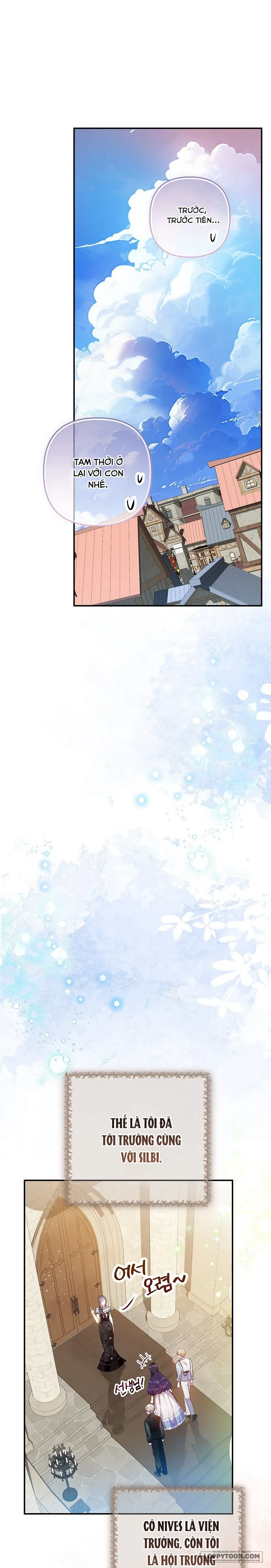 Con Gái Cưng Của Quỷ Chap 117 - Ngoại Truyện 1 - trang 21