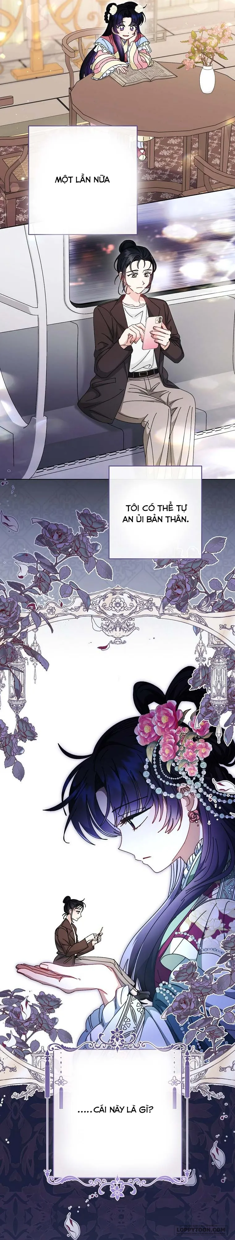 Tiểu Thiếp Chỉ Muốn Sống Yên Bình Chap 112 - trang 23