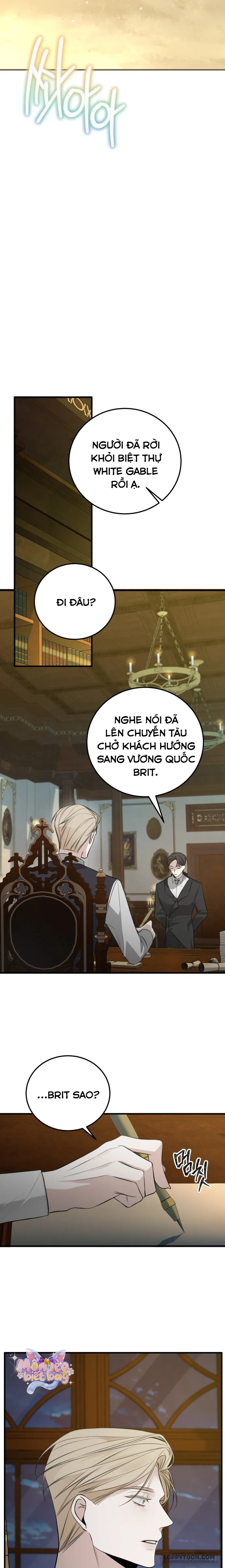 Cái Kết Của Cuộc Ly Hôn Chưa Trọn Vẹn Chap 1 - trang 19