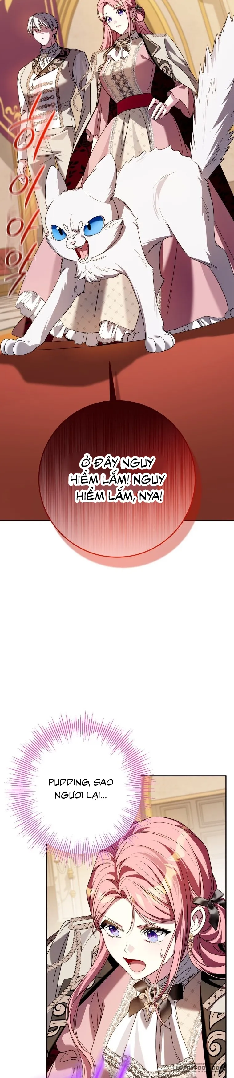 Tôi Gặp Nam Chính Trong Tù Chap 77 - trang 10