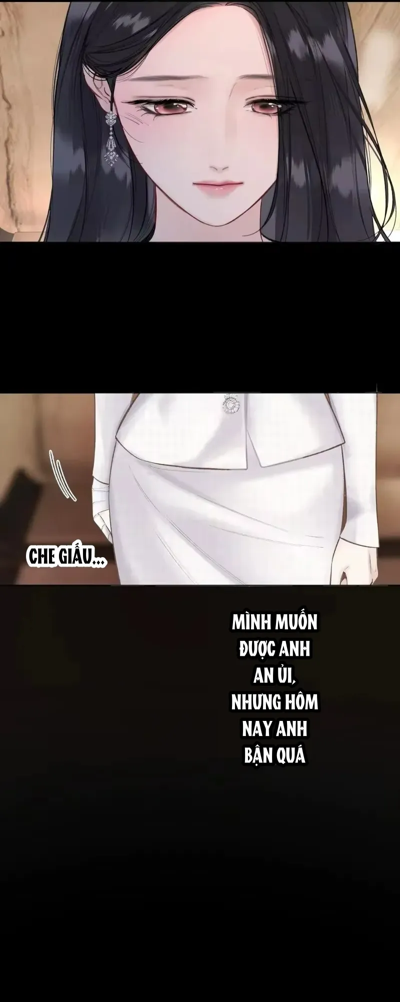 Trêu Nhầm Chap 85 - trang 31
