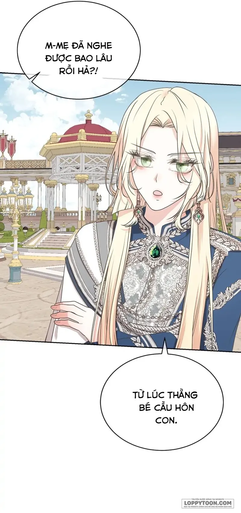 Sinh Ra Trở Thành Nhân Vật Không Có Trong Nguyên Tác Chap 8 - trang 21