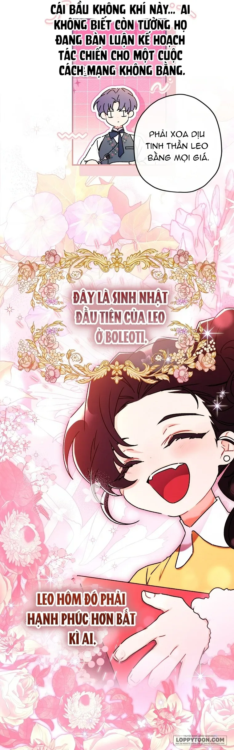 Tôi Đã Trở Thành Con Gái Nuôi Của Nam Chính Chap 120 - trang 26