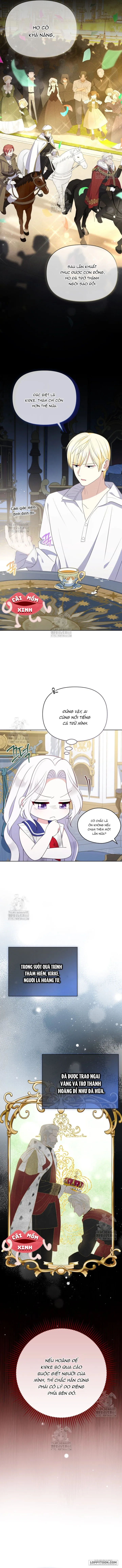 Cái Giá Của Tái Sinh Chap 4 - trang 6