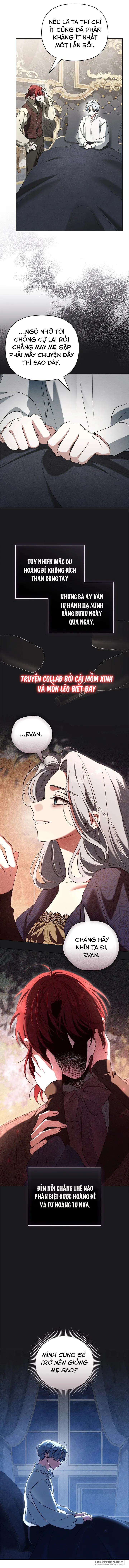 Dành Cho Nàng Juliet Xinh Đẹp Chap 28 - trang 10