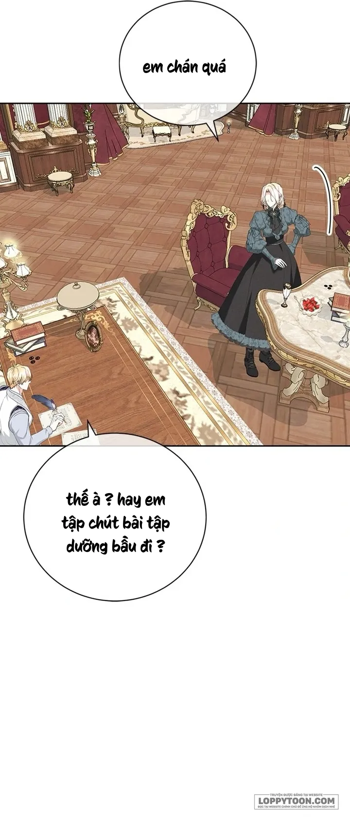 Sinh Ra Trở Thành Nhân Vật Không Có Trong Nguyên Tác Chap 99 - trang 6