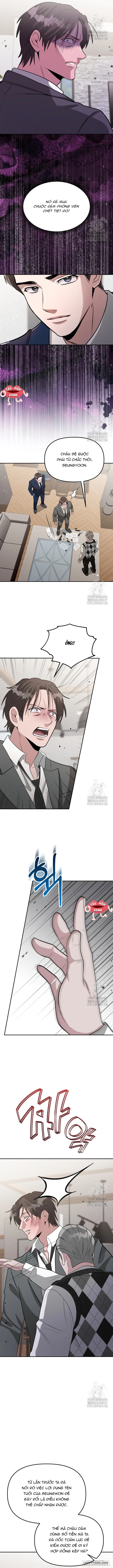 Collector Chap 36 - trang 4