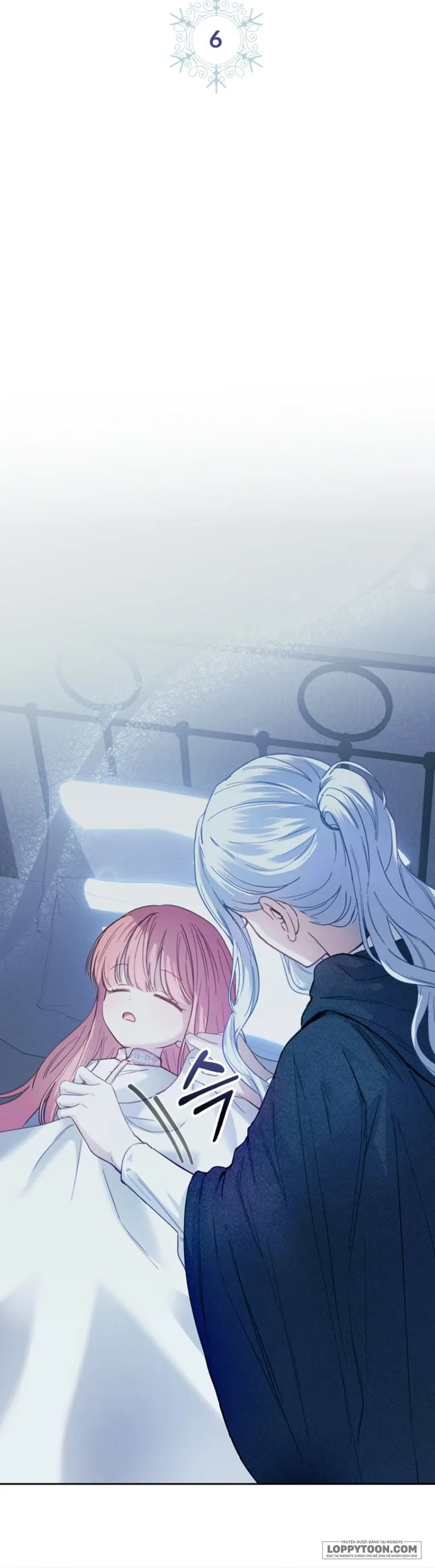 Phạm Nhân Bé Con Của Dinh Thự Mùa Đông Chap 6 - trang 5