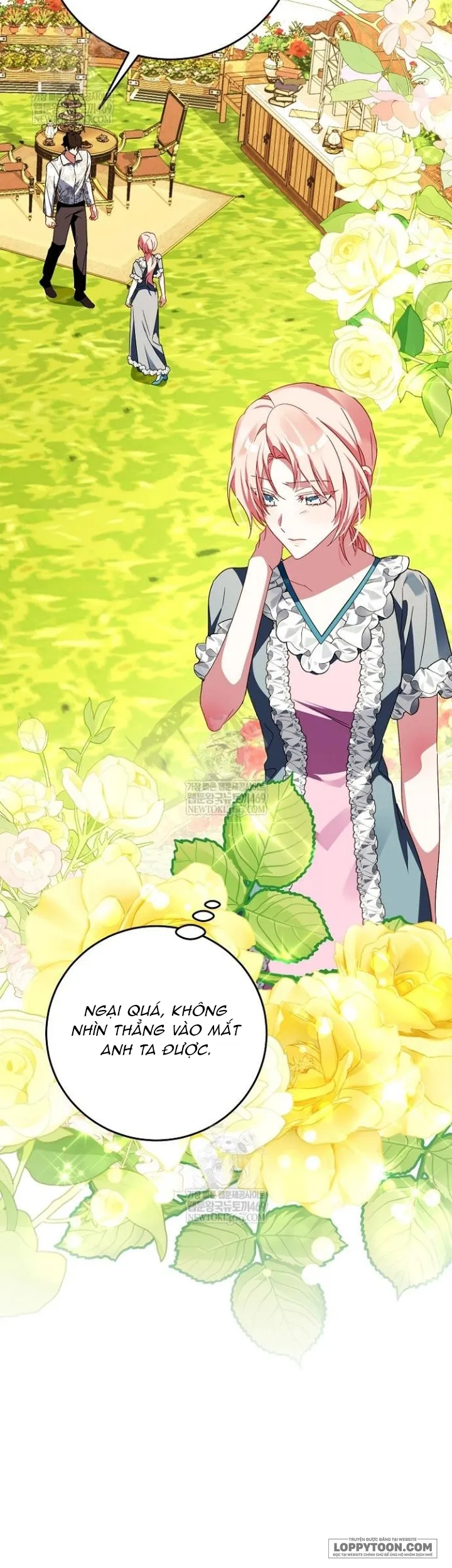 Kết Cục Của Hoàng Hậu Bị Bạo Quân Xử Tử Chap 38 - trang 8