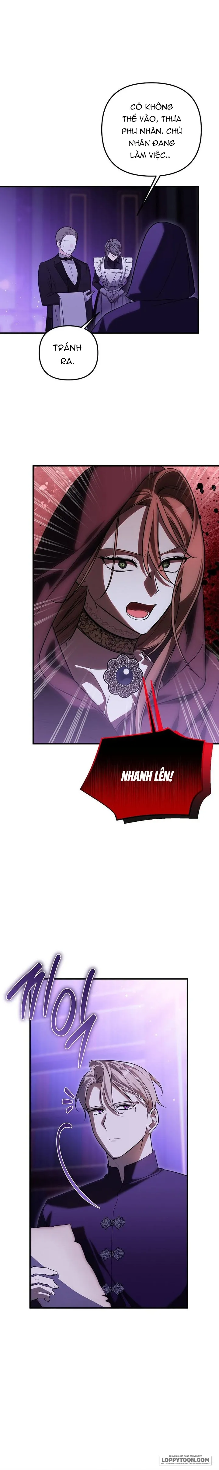 Dù Sao Chúng Ta Cũng Đã Kết Hôn Rồi Chap 20 - trang 16