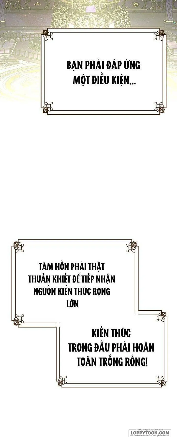 Nam Chính Quái Vật Sống Dưới Giường Tôi Chap 28 - trang 20