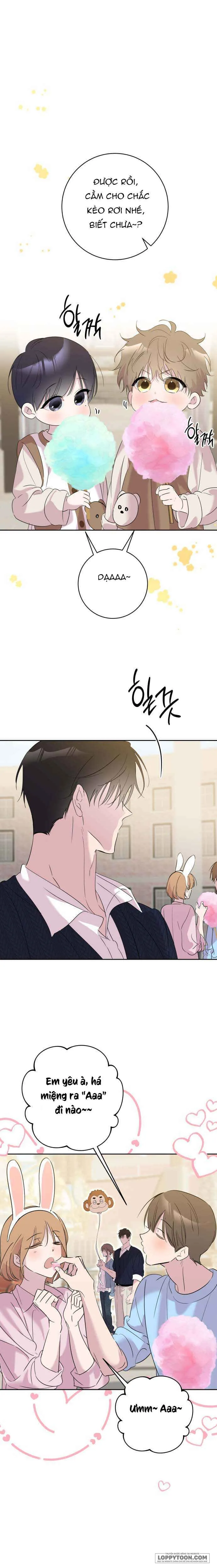 Tình Yêu Bắt Đầu Từ Việc Nuôi Dạy Con Cái Chap 26 - trang 11