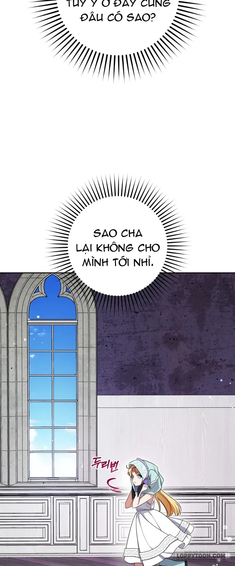 Được Yêu Thương Mà Còn Ngại Ngùng Sao Chap 76 - trang 43