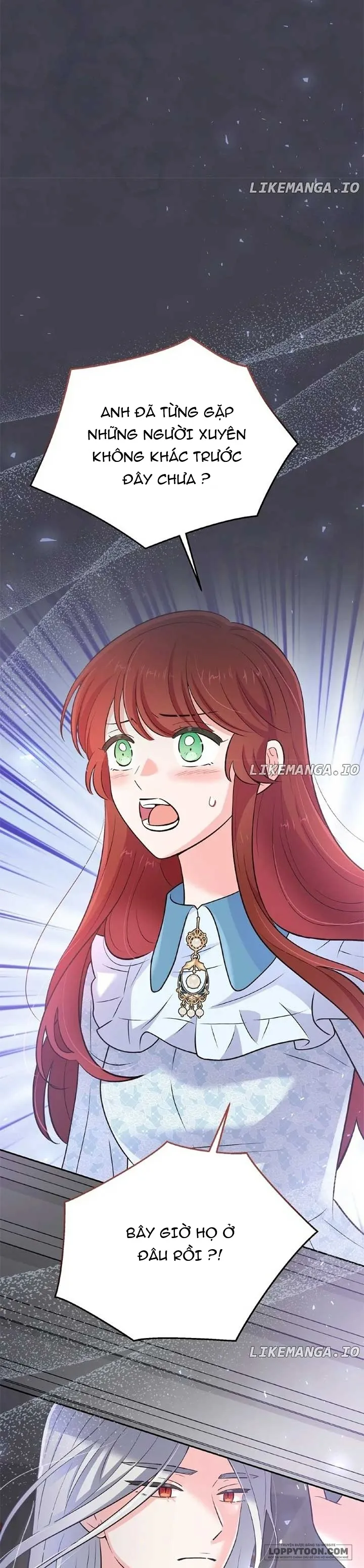 Hầu Gái Không Thích Nuôi Dạy Trẻ Nhỏ Chap 55 - trang 29