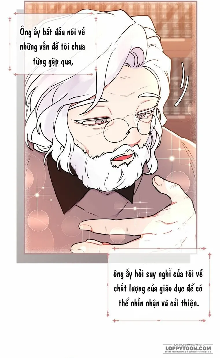 Tôi Đã Trở Thành Con Gái Nuôi Của Nam Chính Chap 20 - trang 6