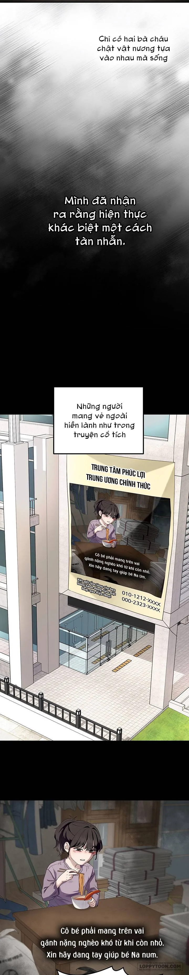 Người Chú Chó Má Chap 1 - trang 8
