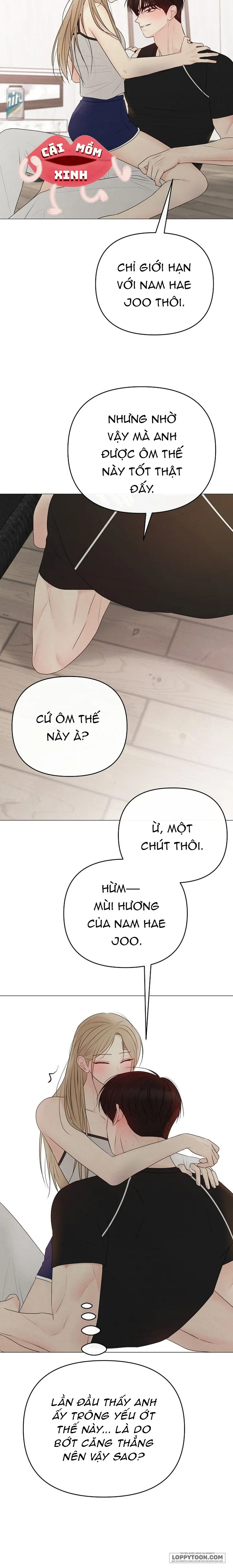 Soái Ca Kiểu Mẫu Chap 44 - trang 16