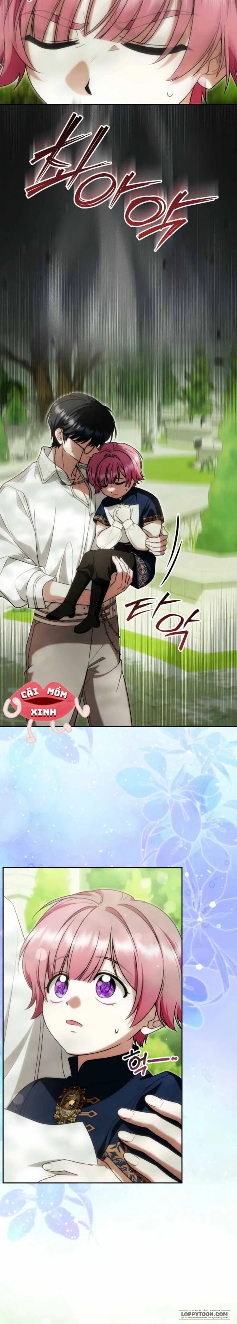 Nữ Dược Sư Của Vị Hoàng Đế Si Tình Chap 55 - trang 24