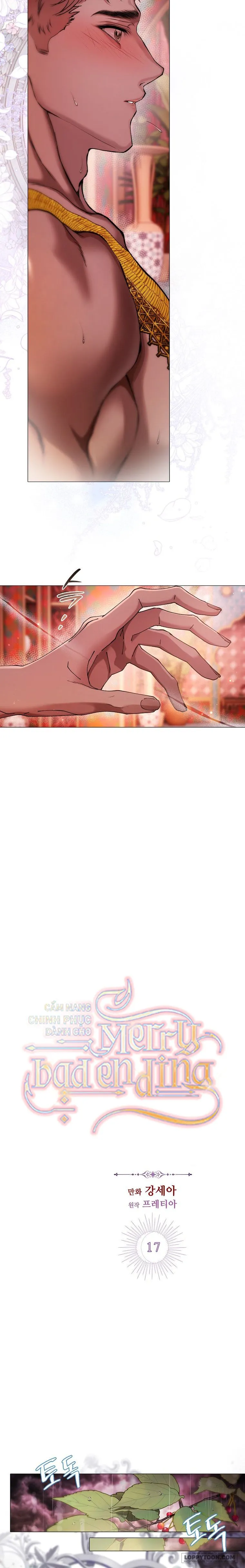 Cẩm Nang Chinh Phục Dành Cho Merry Bad Ending Chap 17 - 🔞🔞🔞 - trang 21
