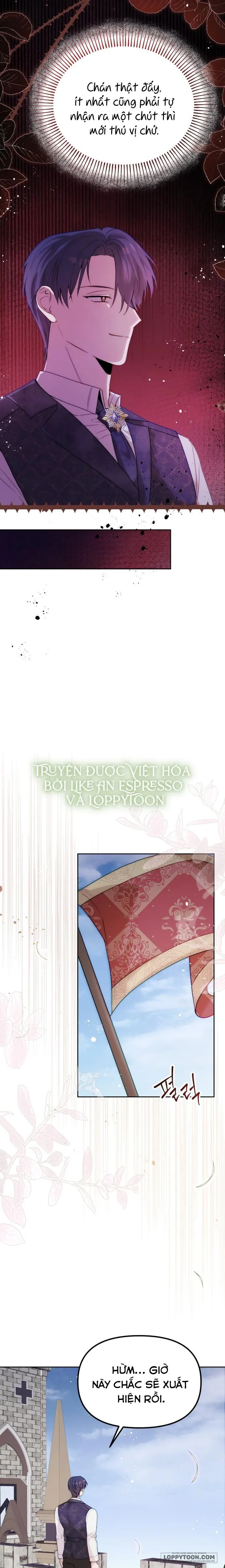 Hoàng Đế Điên Cuồng Ôm Lấy Tôi Chap 31 - trang 15