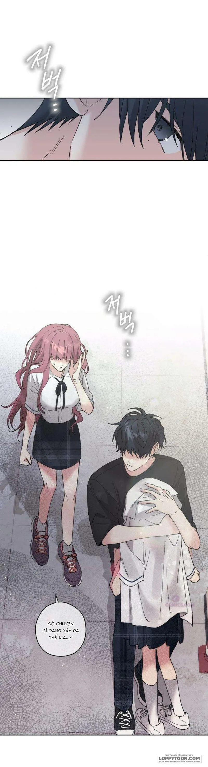 Tên Khốn Đẹp Trai Chap 10 - trang 18