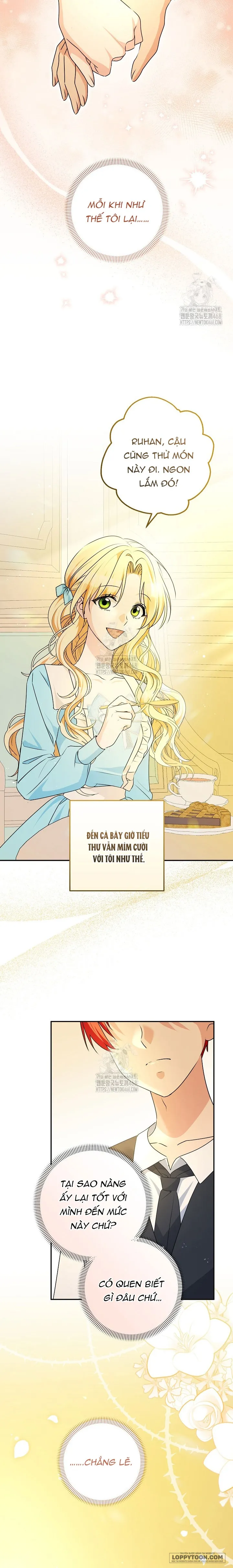Đừng Cố Chấp Nữa, Chúng Ta Ly Hôn Đi! Chap 3 - trang 10