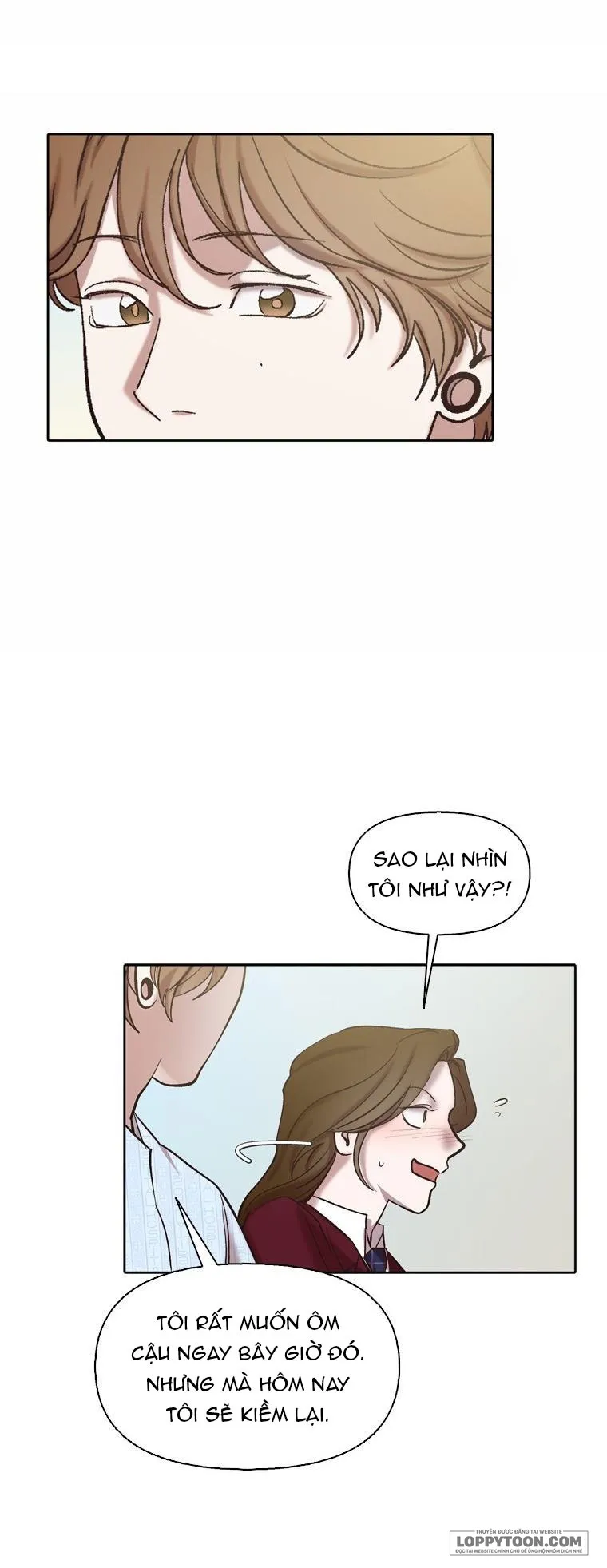 Thanh Xuân Của Chúng Ta Chap 81 - trang 18