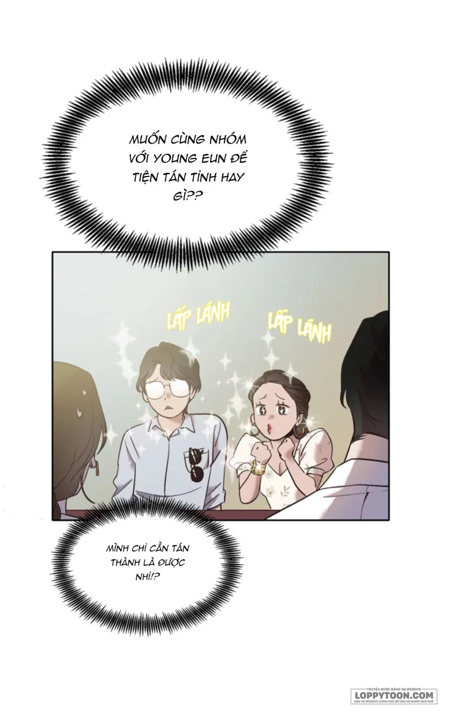 Thanh Xuân Của Chúng Ta Chap 57 - trang 29