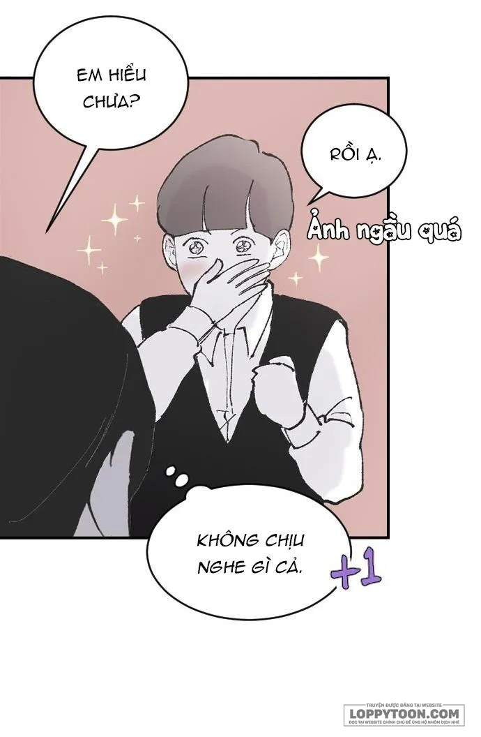 Ba Anh Trai Cực Phẩm Của Tôi Chap 8 - trang 31