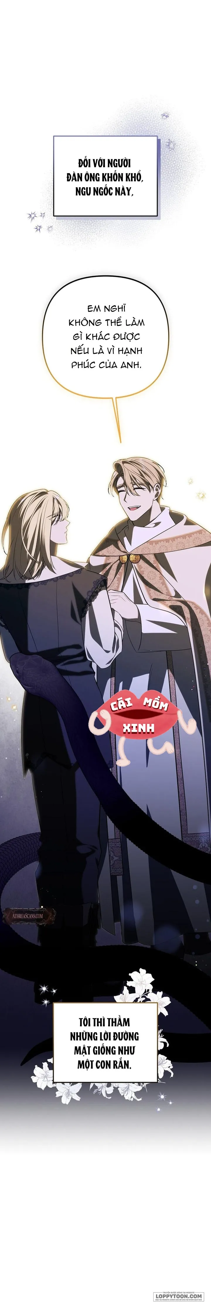 Dù Sao Chúng Ta Cũng Đã Kết Hôn Rồi Chap 16 - trang 8