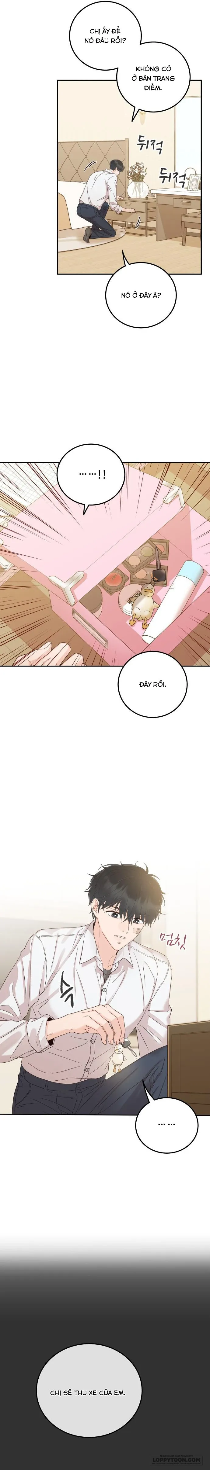 Người Một Nhà Chap 31 - trang 16