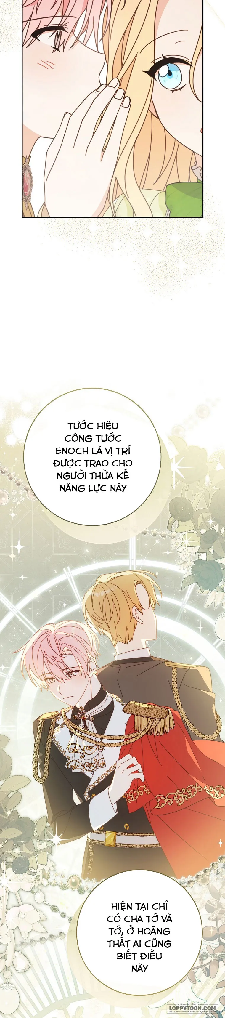 Tôi Đã Phạm Sai Lầm Rồi Chap 24 - trang 14