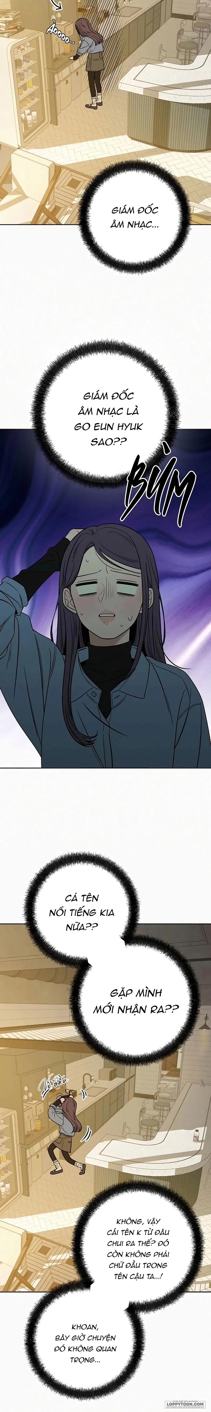 Chiến Lược Tình Yêu Trong Sáng Chap 108 - trang 7