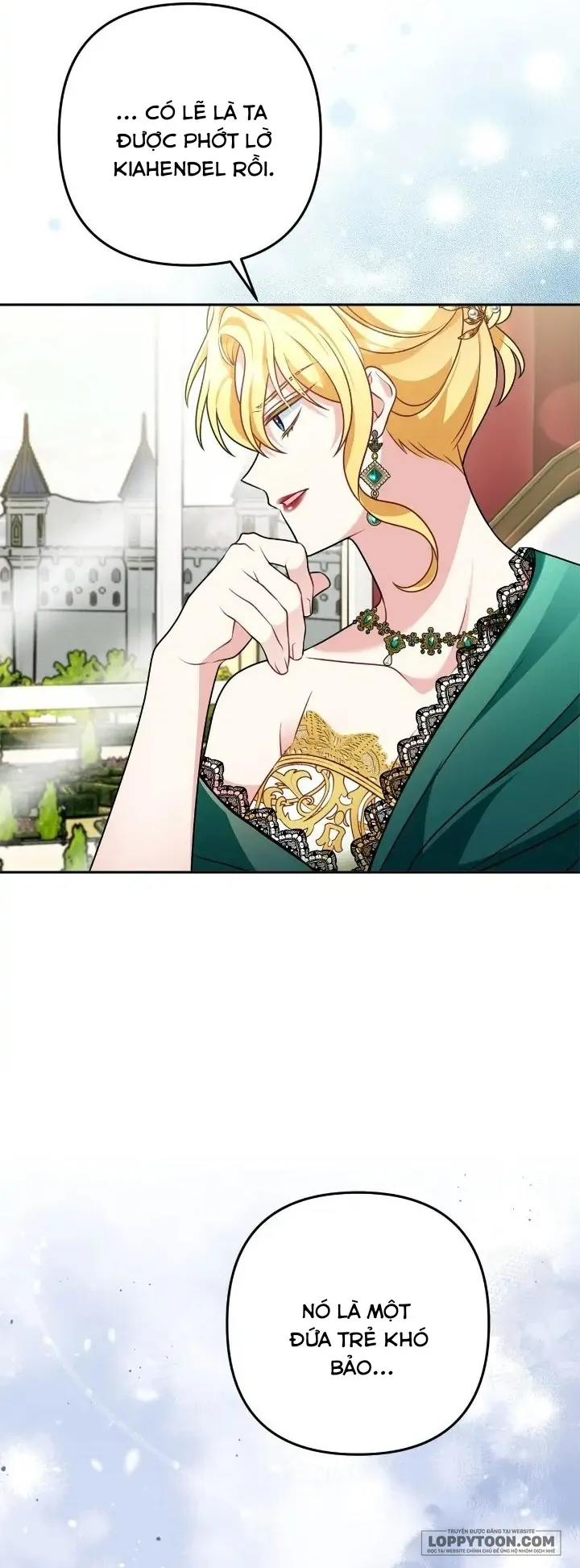 Tôi Sống Chung Với Mẹ Chồng Chap 16 - trang 11