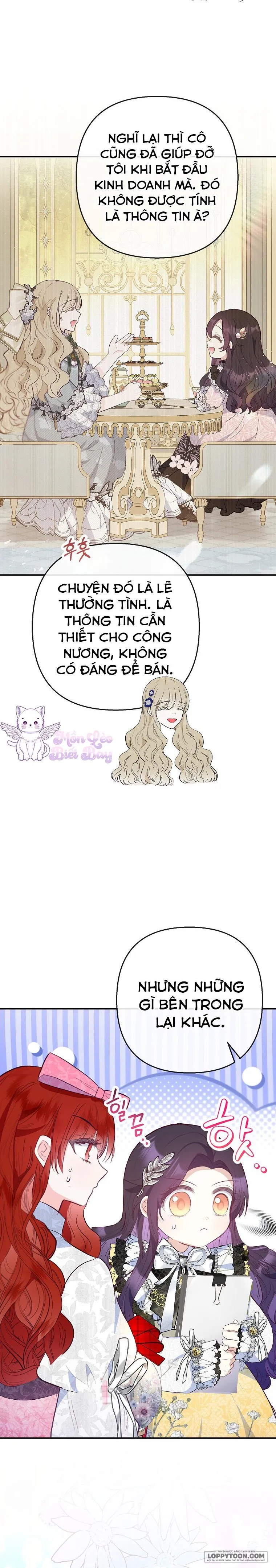 Con Gái Cưng Của Quỷ Chap 66 - trang 20