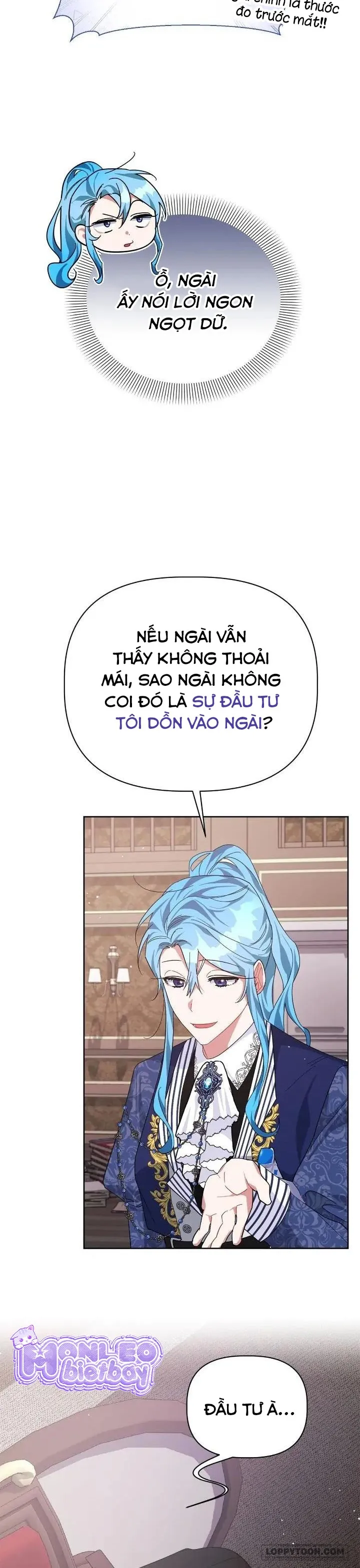 Con Đường Hoa Dành Cho Nam Chính Chap 16 - trang 16
