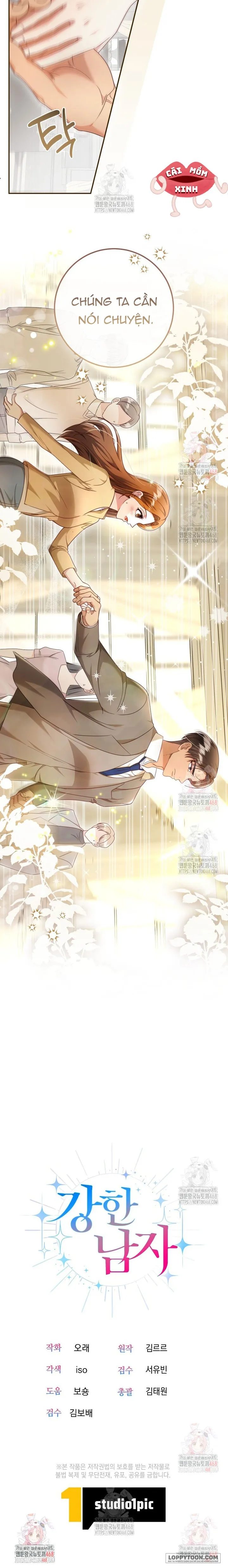 Bí Mật Của Người Đàn Ông Hoàn Hảo Chap 4 - trang 26