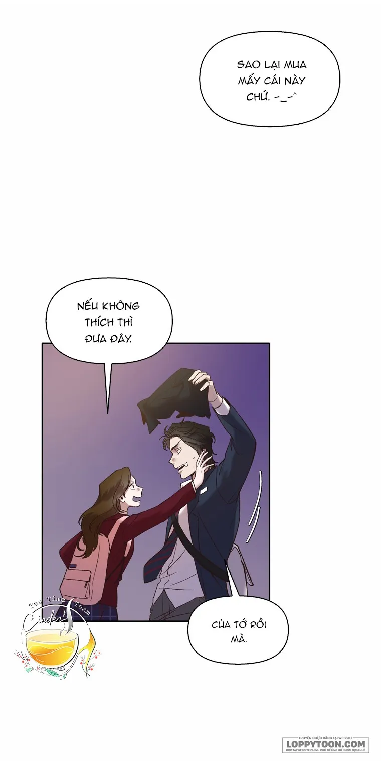 Thanh Xuân Của Chúng Ta Chap 65 - trang 27