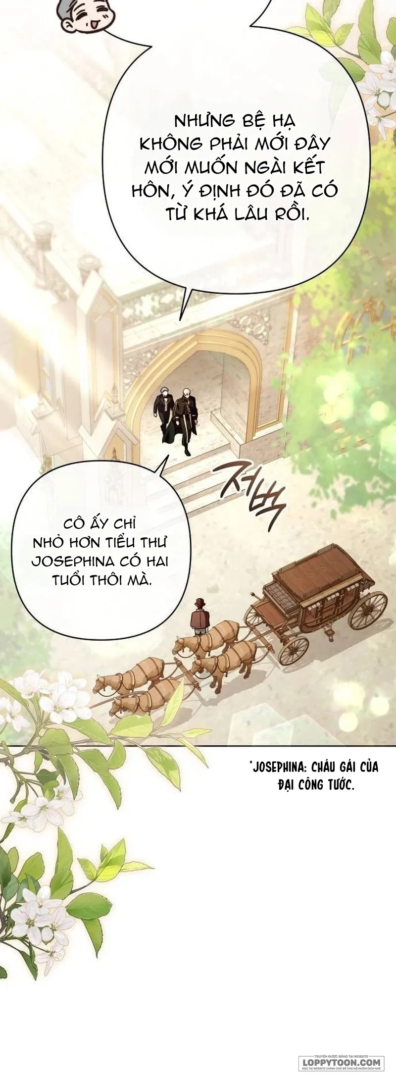 Cô Dâu Của Đại Công Tước Là Chiến Binh Địa Ngục Chap 13 - trang 41