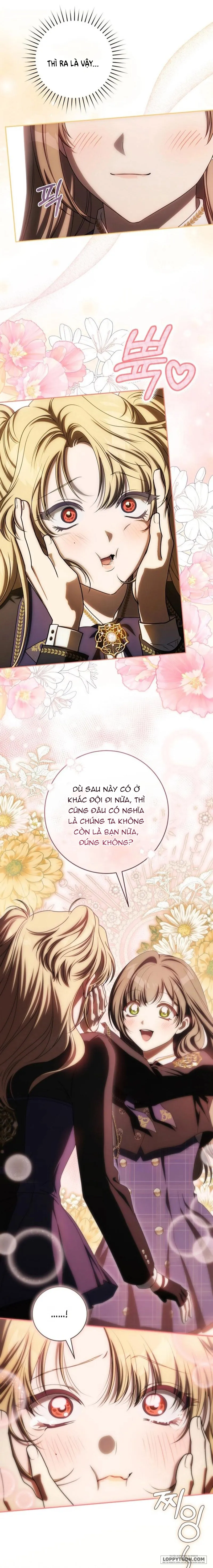 Cách Bước Lên Con Đường Hoa Của Nhân Vật Chính Chap 28 - trang 4