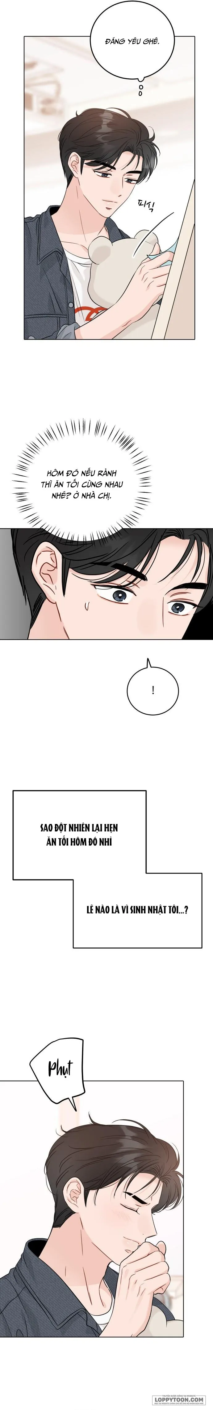 Người Một Nhà Chap 92 - trang 9