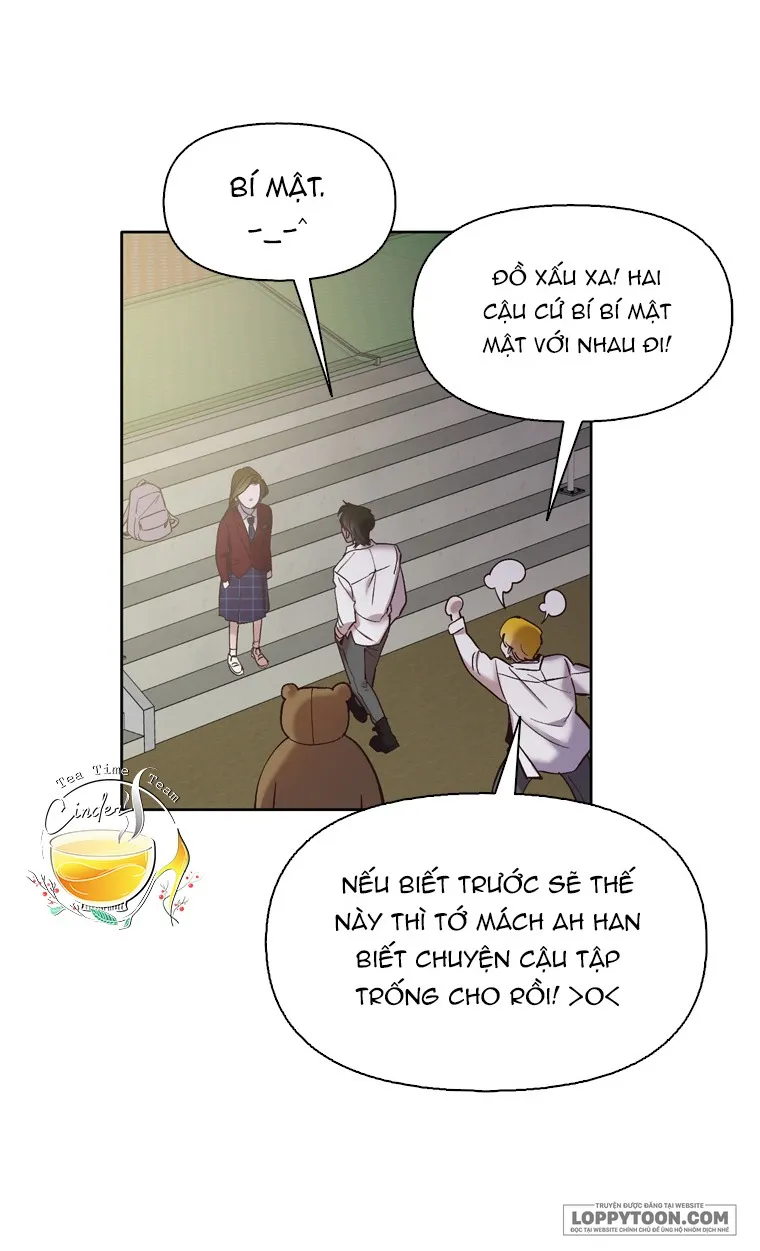 Thanh Xuân Của Chúng Ta Chap 65 - trang 12