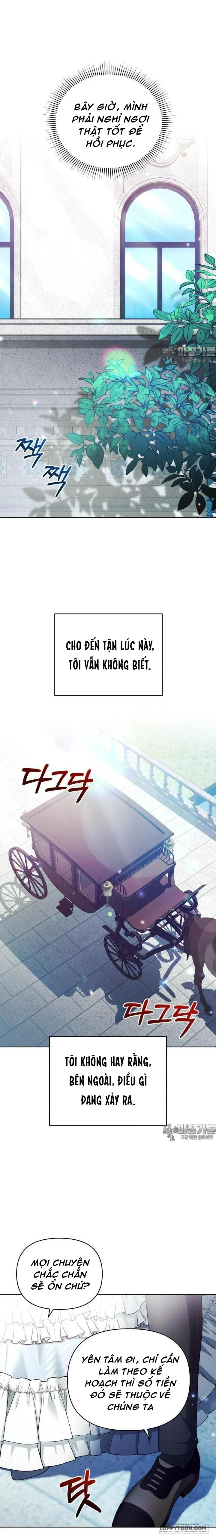 Chiếc Túi Bí Mật Của Quý Cô Xấu Xí Chap 44 - trang 23